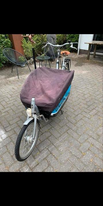 Gazelle Cabby beschikbaar voor biedingen