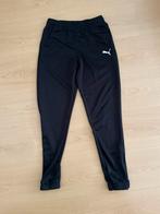 Puma Trainingsbroek Zwart, Ophalen of Verzenden, Zo goed als nieuw, Maat 48/50 (M), Zwart