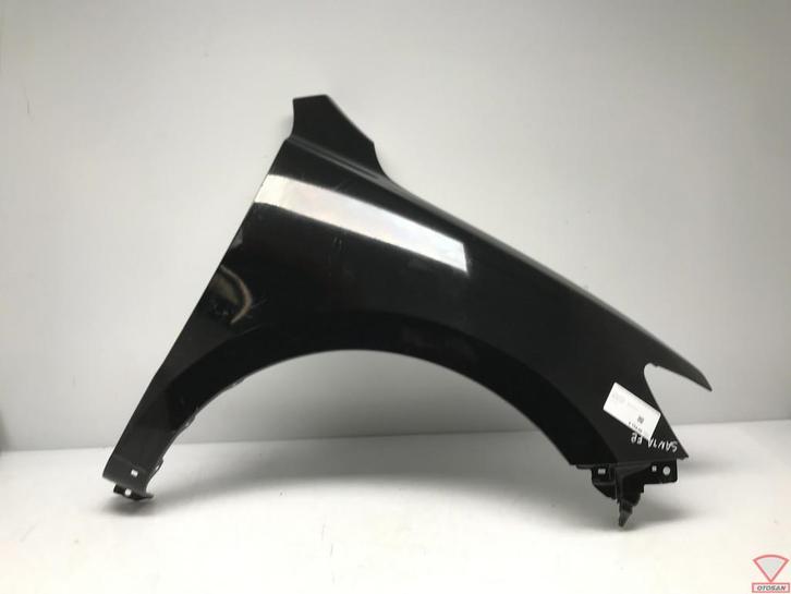 Hyundai Sante Fa 2010 Zijscherm Rechts Voor, Auto-onderdelen, Carrosserie en Plaatwerk, Hyundai, Voor, Rechts, Gebruikt, Ophalen of Verzenden