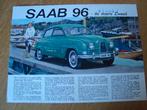 Saab 96, Ophalen of Verzenden, Nieuw