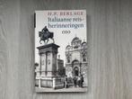 Italiaanse reis-herinneringen - H.P. Berlage, Ophalen of Verzenden, Zo goed als nieuw, Europa