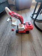 Playmobil Graafmachine 5282, Ophalen of Verzenden, Zo goed als nieuw