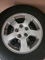 velgen kia sportage, Auto-onderdelen, Banden en Velgen, Ophalen, Velg(en), 16 inch, 235 mm