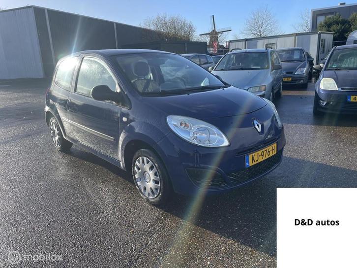 Renault Twingo 1.2 Acces, Auto's, Renault, Bedrijf, Te koop, Twingo, ABS, Airbags, Alarm, Elektrische ramen, Emergency brake assist