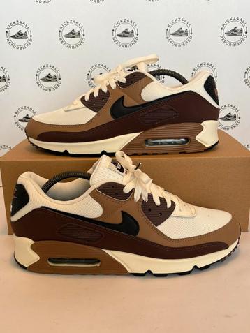 Nike Air Max 90 ‘Dark Driftwood’ Maat 44.5 beschikbaar voor biedingen