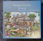 Puzzel Gibsons 1000 stukjes, Ophalen of Verzenden, 500 t/m 1500 stukjes, Zo goed als nieuw, Legpuzzel