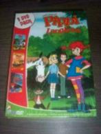 Pippi Langkous (3-dvd-avonturenbox) nieuw in seal, Avontuur, Verzenden, Alle leeftijden, Boxset