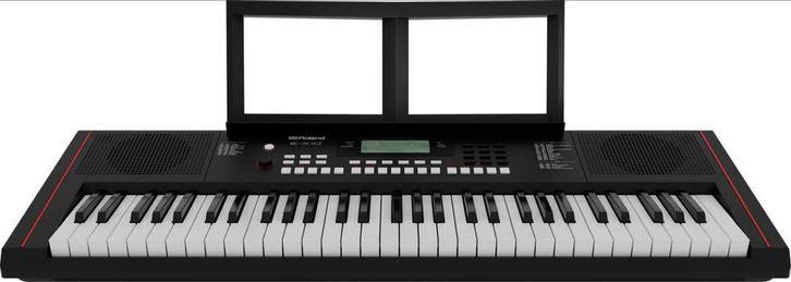 Roland E-X10 Keyboard - ZGAN, Muziek en Instrumenten, Keyboards, Zo goed als nieuw, 61 toetsen, Roland, Aanslaggevoelig, Ophalen