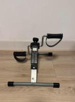 Stoelfiets, Ophalen, Gebruikt