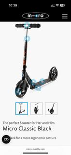 Micro Classic Step - 200mm Wielen - Zeer Goede Staat, Ophalen, Zo goed als nieuw, Gewone step, Micro