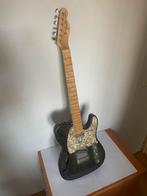 Telecaster gitaar met Fender decals, Muziek en Instrumenten, Snaarinstrumenten | Gitaren | Elektrisch, Ophalen of Verzenden, Gebruikt