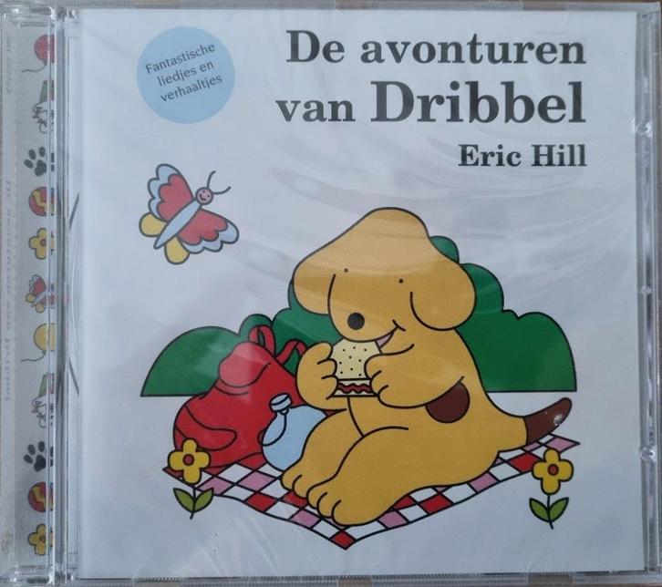 CD De Avonturen Van Dribbel NIEUW, Cd's en Dvd's, Cd's | Kinderen en Jeugd, Zo goed als nieuw, Overige typen, Tot 2 jaar, 3 tot 5 jaar