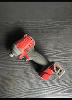 Milwaukee M18 FID2 slagschroevendraaier, Doe-het-zelf en Verbouw, Ophalen of Verzenden, Gebruikt, Boor- en Schroefmachine