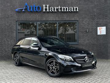 Mercedes-Benz C-klasse Estate 220 d 4MATIC AMG Premium SFEER beschikbaar voor biedingen