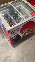 Haier Vrieskist, Ophalen, 90 cm of meer