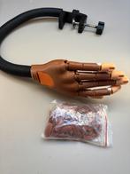 Nailtrainer, oefenhand nagelstyling, Ophalen of Verzenden, Gebruikt, Meerdere media