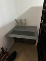 Bureau Tafel Vierkant Lades, Huis en Inrichting, Bureaus, Ophalen, Gebruikt