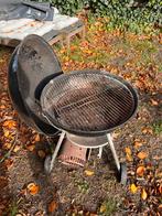 Weber Compact Kettle 57cm BBQ + aanmaak accessoire, Tuin en Terras, Houtskoolbarbecues, Ophalen, Gebruikt