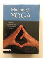 Mudras Of Yoga (SEAL), Meditatie of Yoga, Verzenden, Nieuw, Instructieboek