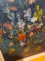 Mooi schilderij jaren +1900 - 1930  Gesigneerd ., Ophalen of Verzenden