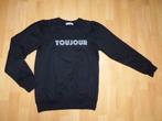 Leuke zwarte sweater van Cars Jeans, maat 176 NIEUW!, Meisje, Trui of Vest, Nieuw, Ophalen of Verzenden