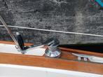 Lieren, Streiss, Brons verchroomd,two speed,no.22, Watersport en Boten, Zeilen en Zeiltoebehoren, Ophalen, Gebruikt, Minder dan 15 m²