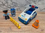 276. Duplo 4963 Politie auto, Ophalen of Verzenden, Duplo