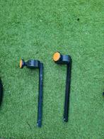 Spinder Hawk frameklemmen - zadelbuisklemmen, Auto diversen, Fietsendragers, Ophalen of Verzenden, Gebruikt, Trekhaakdrager