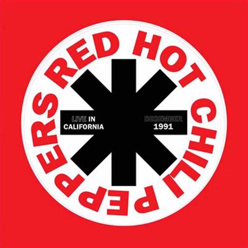 Vinyl LP Red Hot Chili Peppers Live 1991 PICTURE DISC NIEUW, Cd's en Dvd's, Vinyl | Rock, Nieuw in verpakking, Poprock, 12 inch