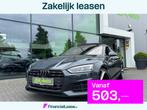 Audi A5 Sportback 40 TFSI * Panoramadak * Virtual Cockpit *, Gebruikt, Zwart, Lichtsensor, Leder
