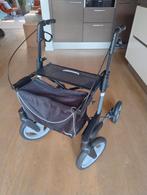 Rollator Topro olympos M, Diversen, Ophalen of Verzenden, Opvouwbaar, Gebruikt