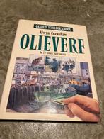Olieverf  leren schilderen, Hobby en Vrije tijd, Ophalen of Verzenden, Gebruikt, Olieverf