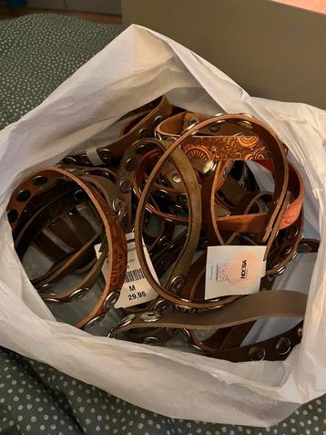 Noosa. Amsterdam div dubb.banden zgan of nieuw beschikbaar voor biedingen