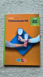COMMUNICATIE MZ, Ophalen of Verzenden, Zo goed als nieuw, Overige niveaus, Nederlands