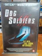 Dog Soldiers Dvd NL ZGAN!! Britse Horror Film, Cd's en Dvd's, Dvd's | Horror, Monsters, Ophalen of Verzenden, Zo goed als nieuw