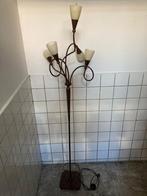Mooie vintage stalamp, Ophalen, Gebruikt, Minder dan 100 cm