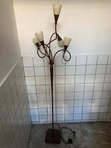 Mooie vintage stalamp  beschikbaar voor biedingen