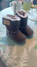 Ugg Baby Slofjes - Maat 18 cm, Slofjes, Gebruikt, UGG, Jongetje of Meisje