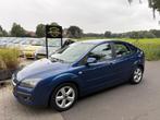 Ford Focus 1.8-16V Ambiente Flexifuel, AIRCO,ELEKT PAKKET,CR, 125 pk, Gebruikt, 4 cilinders, Blauw