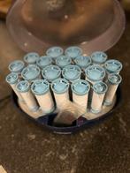 Carmenset warme rollers, Sieraden, Tassen en Uiterlijk, Uiterlijk | Haarverzorging, Ophalen of Verzenden, Gebruikt, Overige typen