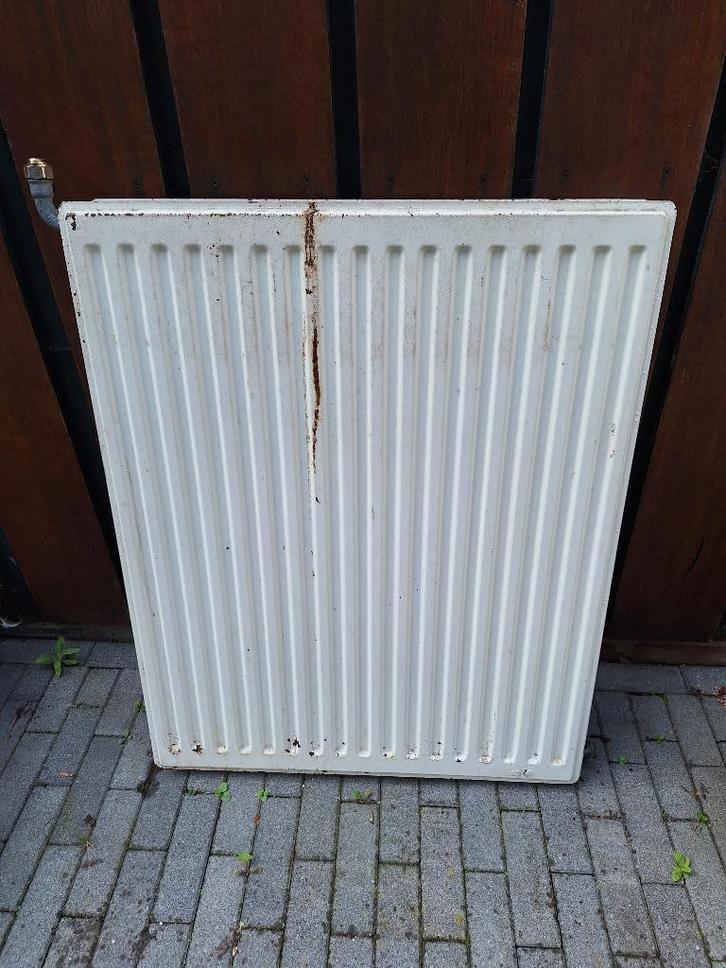 QH 2 gebruikte Brugman radiatoren 900 hoog T11 en T21, Huis en Inrichting, Overige Huis en Inrichting, Gebruikt, Ophalen