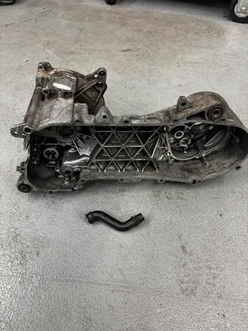 Piaggio 2T AC brom carter beschikbaar voor biedingen
