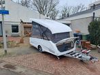 Easy caravanning Take off Xcite, vouwwagen, Ophalen, Meerkleurig, Aanwezig, Tot en met 2