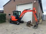 Kubota KX042-4 Minigraver graafmachine Sloop/Sorteer! A/C, Graafmachine