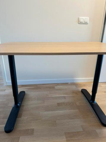 Bekant Ikea 120x80 - afbeelding 1
