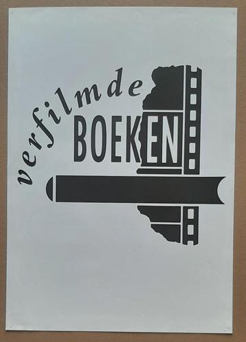 Verfilmde boeken – ontwerper onbekend beschikbaar voor biedingen