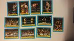 Worstelen wrestling Ringside action trading cards kaartjes 3, Ophalen of Verzenden, Gebruikt, Foto of Kaart