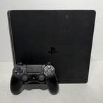 Playstation 4 Slim 1TB Compleet met Controller, Spelcomputers en Games, Spelcomputers | Sony PlayStation 4, Gebruikt, Ophalen of Verzenden