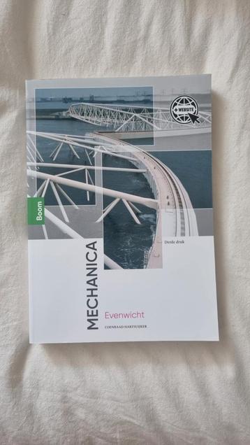 Mechanica evenwicht  beschikbaar voor biedingen