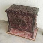 Pied-Selle Cheminee Noel nummer 405, Ophalen